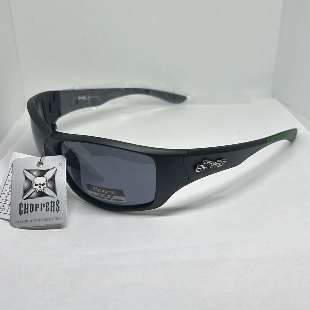 Choppers Biker Mens Sunglasses